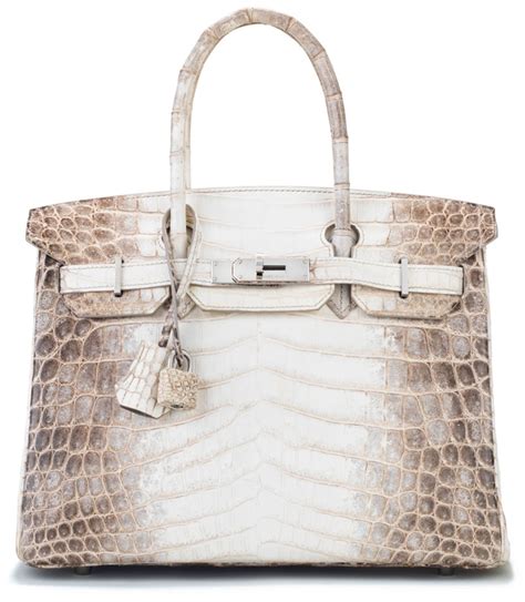 Hermes himalayan Birkin Bag price